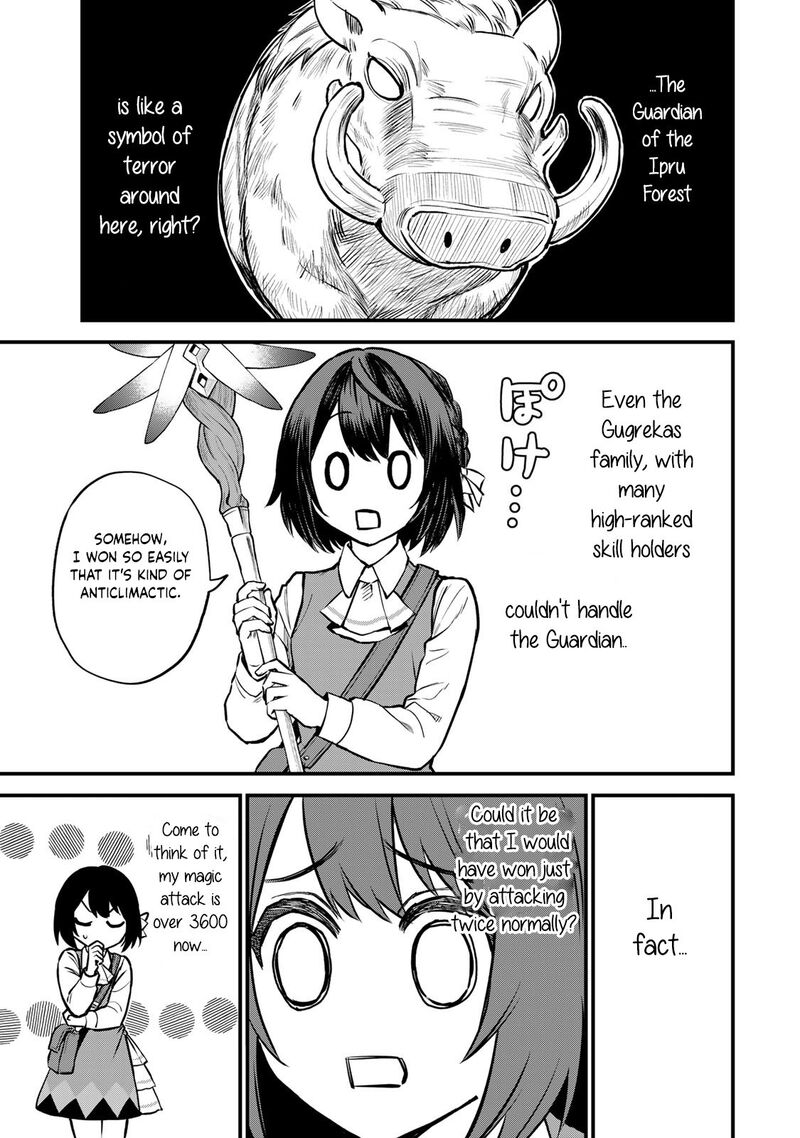 Sekai Saikyou No Majo Hajimemashita Watashidake Kouryaku Saito Wo Mireru Sekai De Jiyuu Ni Ikimasu 2 33