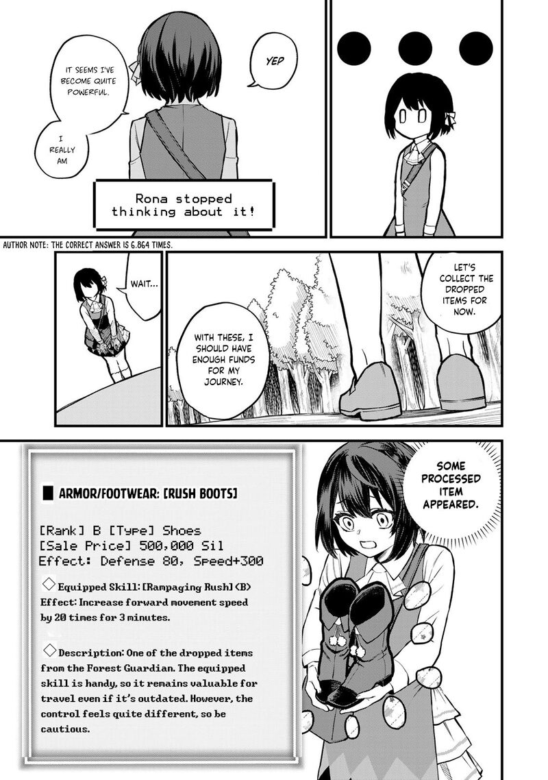 Sekai Saikyou No Majo Hajimemashita Watashidake Kouryaku Saito Wo Mireru Sekai De Jiyuu Ni Ikimasu 2 35