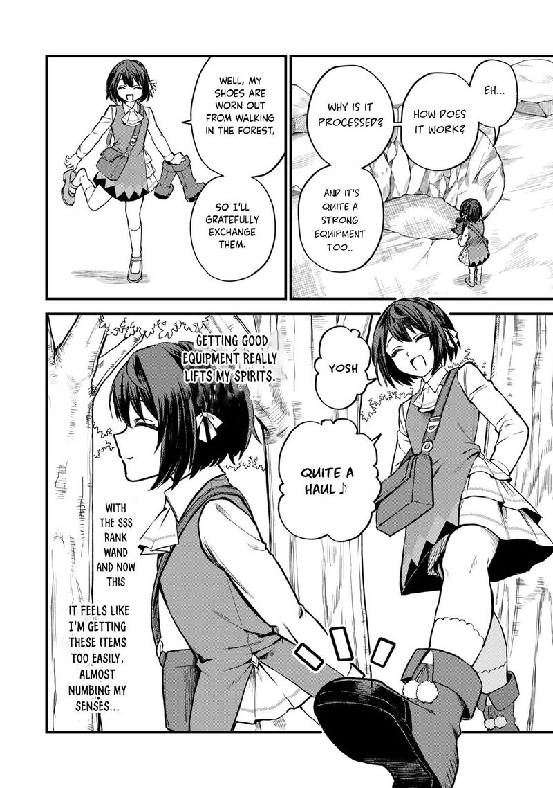 Sekai Saikyou No Majo Hajimemashita Watashidake Kouryaku Saito Wo Mireru Sekai De Jiyuu Ni Ikimasu 2 36