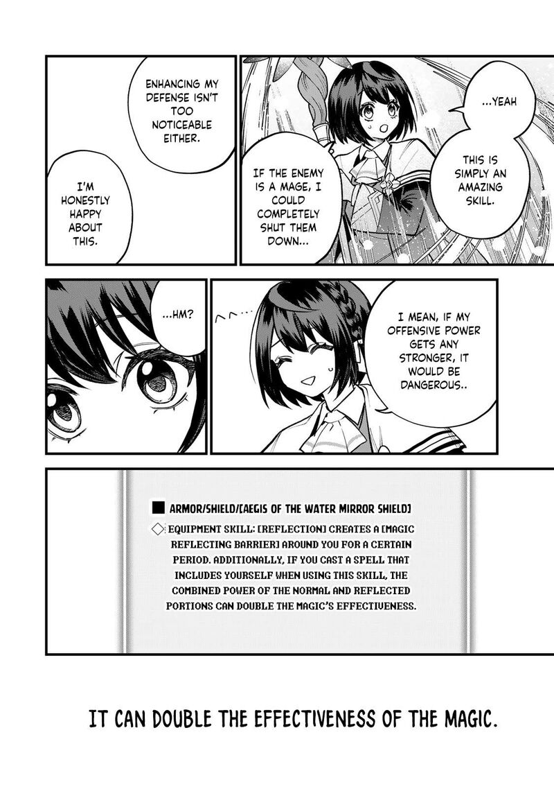 Sekai Saikyou No Majo Hajimemashita Watashidake Kouryaku Saito Wo Mireru Sekai De Jiyuu Ni Ikimasu 20 31