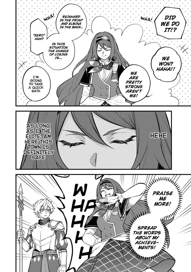 Sekai Saikyou No Majo Hajimemashita Watashidake Kouryaku Saito Wo Mireru Sekai De Jiyuu Ni Ikimasu 21 11