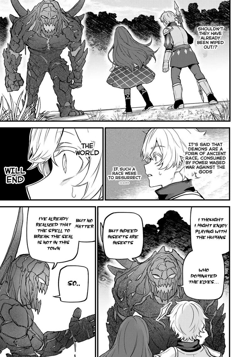 Sekai Saikyou No Majo Hajimemashita Watashidake Kouryaku Saito Wo Mireru Sekai De Jiyuu Ni Ikimasu 21 14