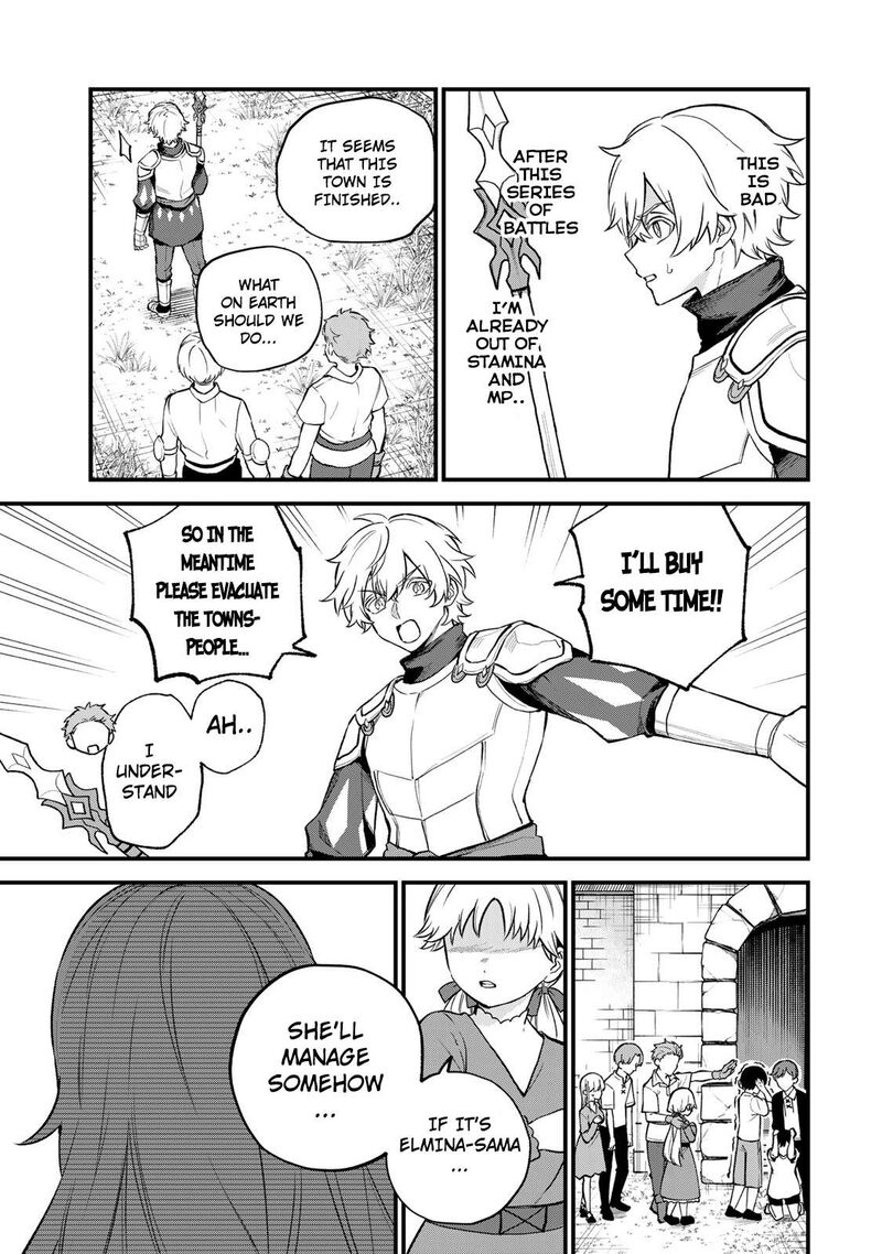 Sekai Saikyou No Majo Hajimemashita Watashidake Kouryaku Saito Wo Mireru Sekai De Jiyuu Ni Ikimasu 21 16