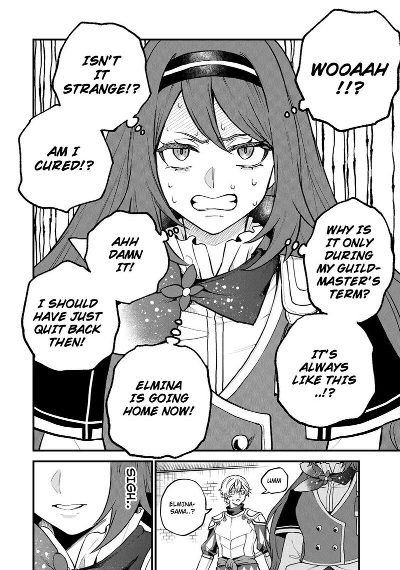 Sekai Saikyou No Majo Hajimemashita Watashidake Kouryaku Saito Wo Mireru Sekai De Jiyuu Ni Ikimasu 21 17