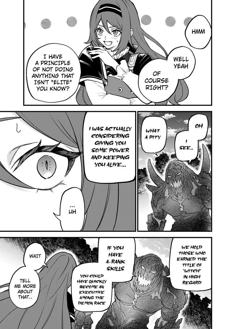 Sekai Saikyou No Majo Hajimemashita Watashidake Kouryaku Saito Wo Mireru Sekai De Jiyuu Ni Ikimasu 21 20
