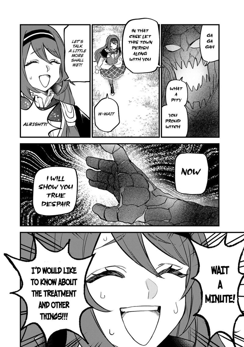 Sekai Saikyou No Majo Hajimemashita Watashidake Kouryaku Saito Wo Mireru Sekai De Jiyuu Ni Ikimasu 21 21