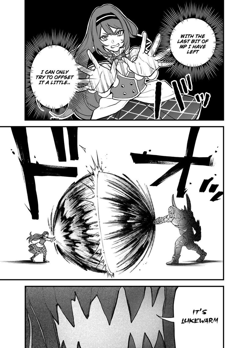 Sekai Saikyou No Majo Hajimemashita Watashidake Kouryaku Saito Wo Mireru Sekai De Jiyuu Ni Ikimasu 21 24