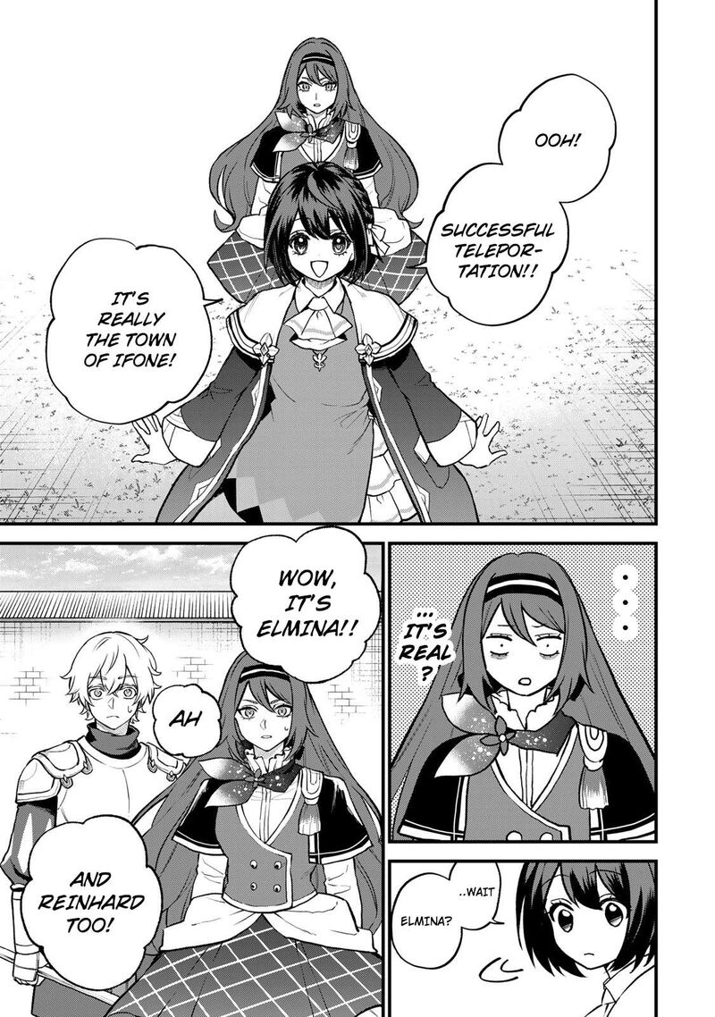 Sekai Saikyou No Majo Hajimemashita Watashidake Kouryaku Saito Wo Mireru Sekai De Jiyuu Ni Ikimasu 21 26
