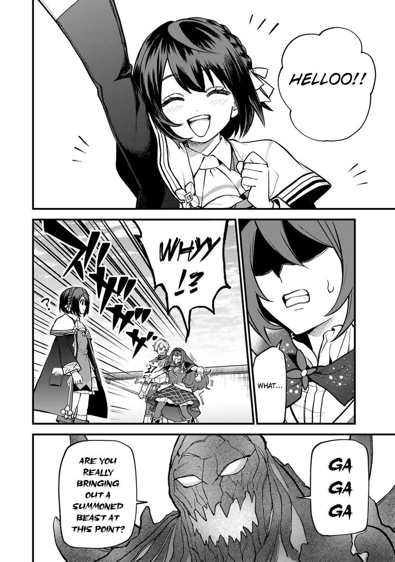 Sekai Saikyou No Majo Hajimemashita Watashidake Kouryaku Saito Wo Mireru Sekai De Jiyuu Ni Ikimasu 21 27