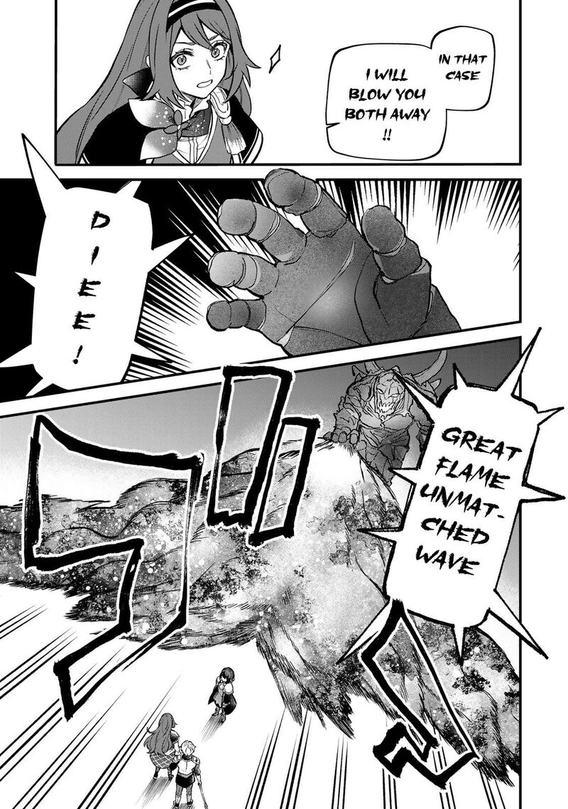 Sekai Saikyou No Majo Hajimemashita Watashidake Kouryaku Saito Wo Mireru Sekai De Jiyuu Ni Ikimasu 21 28