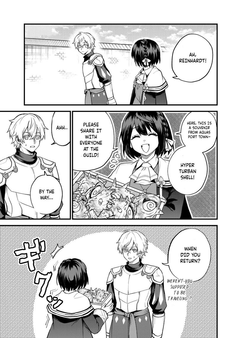 Sekai Saikyou No Majo Hajimemashita Watashidake Kouryaku Saito Wo Mireru Sekai De Jiyuu Ni Ikimasu 22 10