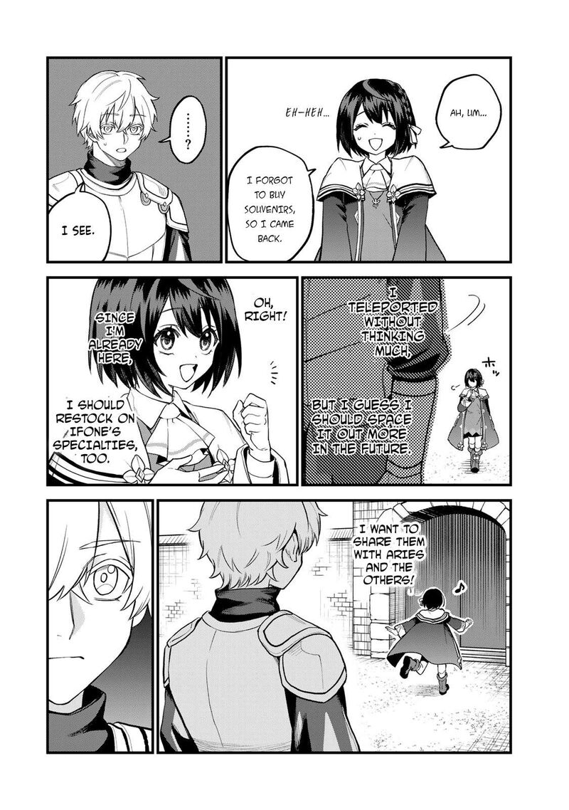 Sekai Saikyou No Majo Hajimemashita Watashidake Kouryaku Saito Wo Mireru Sekai De Jiyuu Ni Ikimasu 22 11