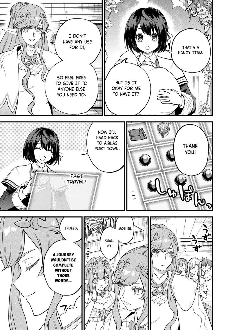 Sekai Saikyou No Majo Hajimemashita Watashidake Kouryaku Saito Wo Mireru Sekai De Jiyuu Ni Ikimasu 22 24