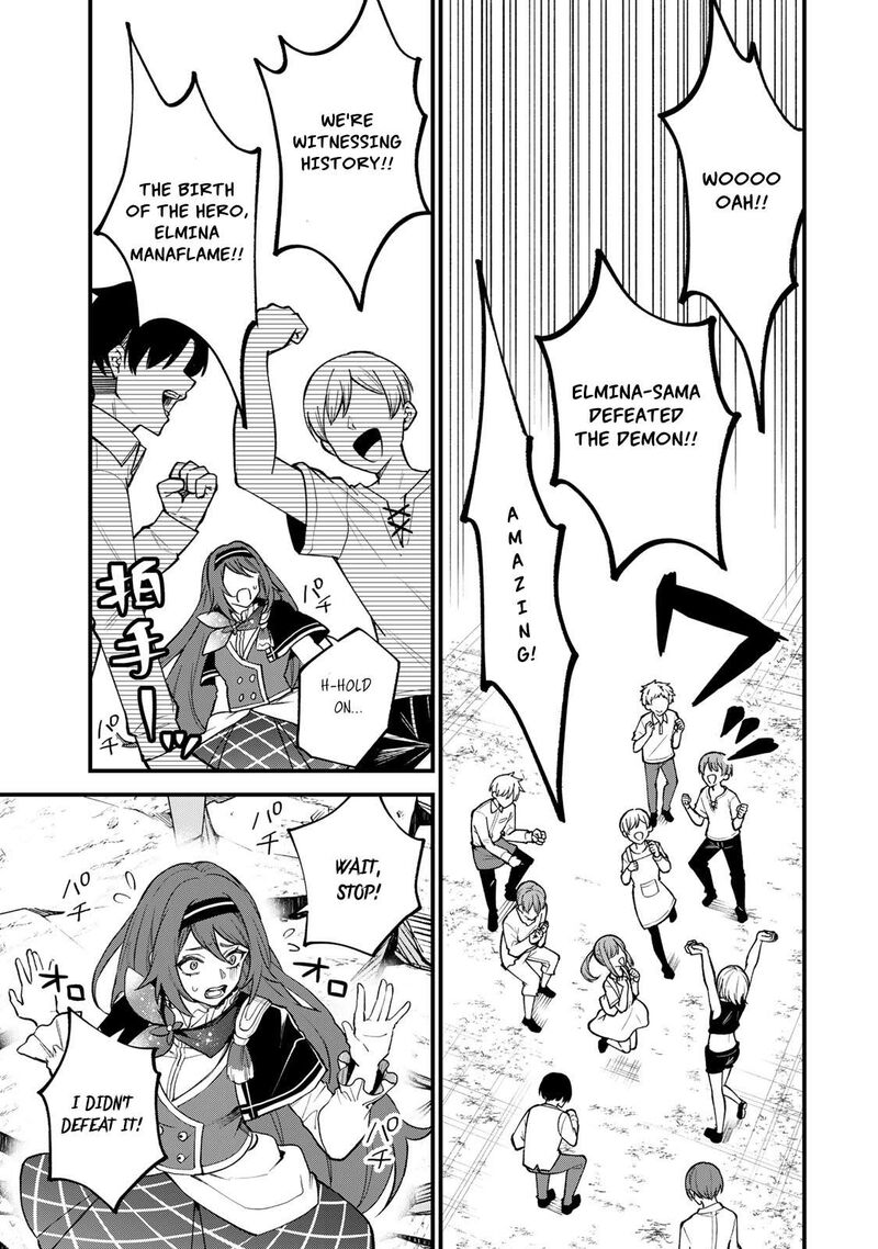 Sekai Saikyou No Majo Hajimemashita Watashidake Kouryaku Saito Wo Mireru Sekai De Jiyuu Ni Ikimasu 22 8