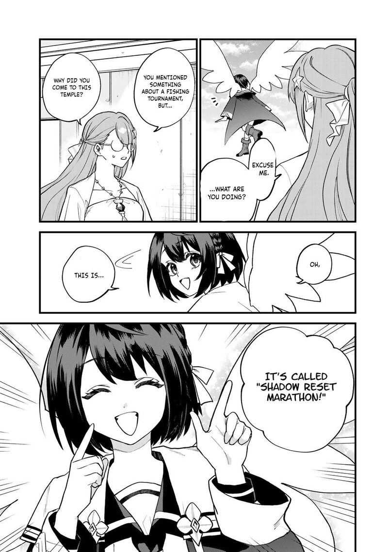 Sekai Saikyou No Majo Hajimemashita Watashidake Kouryaku Saito Wo Mireru Sekai De Jiyuu Ni Ikimasu 23 10
