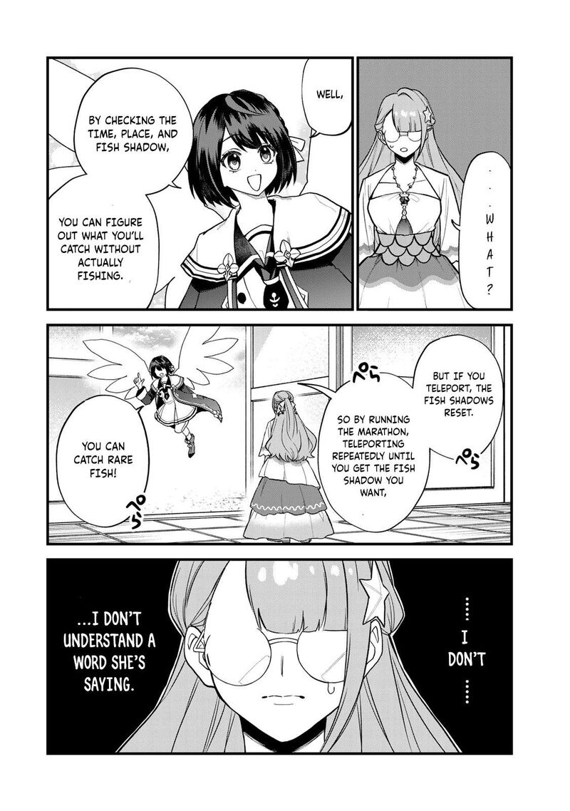 Sekai Saikyou No Majo Hajimemashita Watashidake Kouryaku Saito Wo Mireru Sekai De Jiyuu Ni Ikimasu 23 11