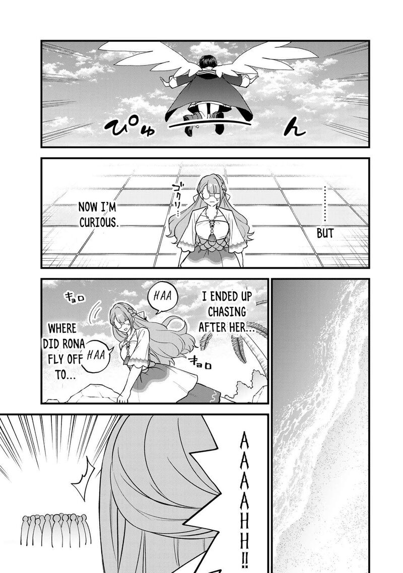 Sekai Saikyou No Majo Hajimemashita Watashidake Kouryaku Saito Wo Mireru Sekai De Jiyuu Ni Ikimasu 23 12