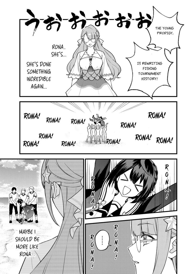 Sekai Saikyou No Majo Hajimemashita Watashidake Kouryaku Saito Wo Mireru Sekai De Jiyuu Ni Ikimasu 23 14