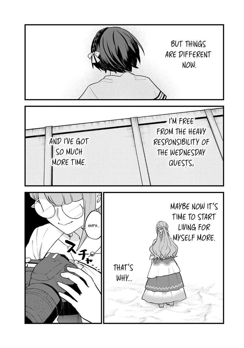 Sekai Saikyou No Majo Hajimemashita Watashidake Kouryaku Saito Wo Mireru Sekai De Jiyuu Ni Ikimasu 23 16