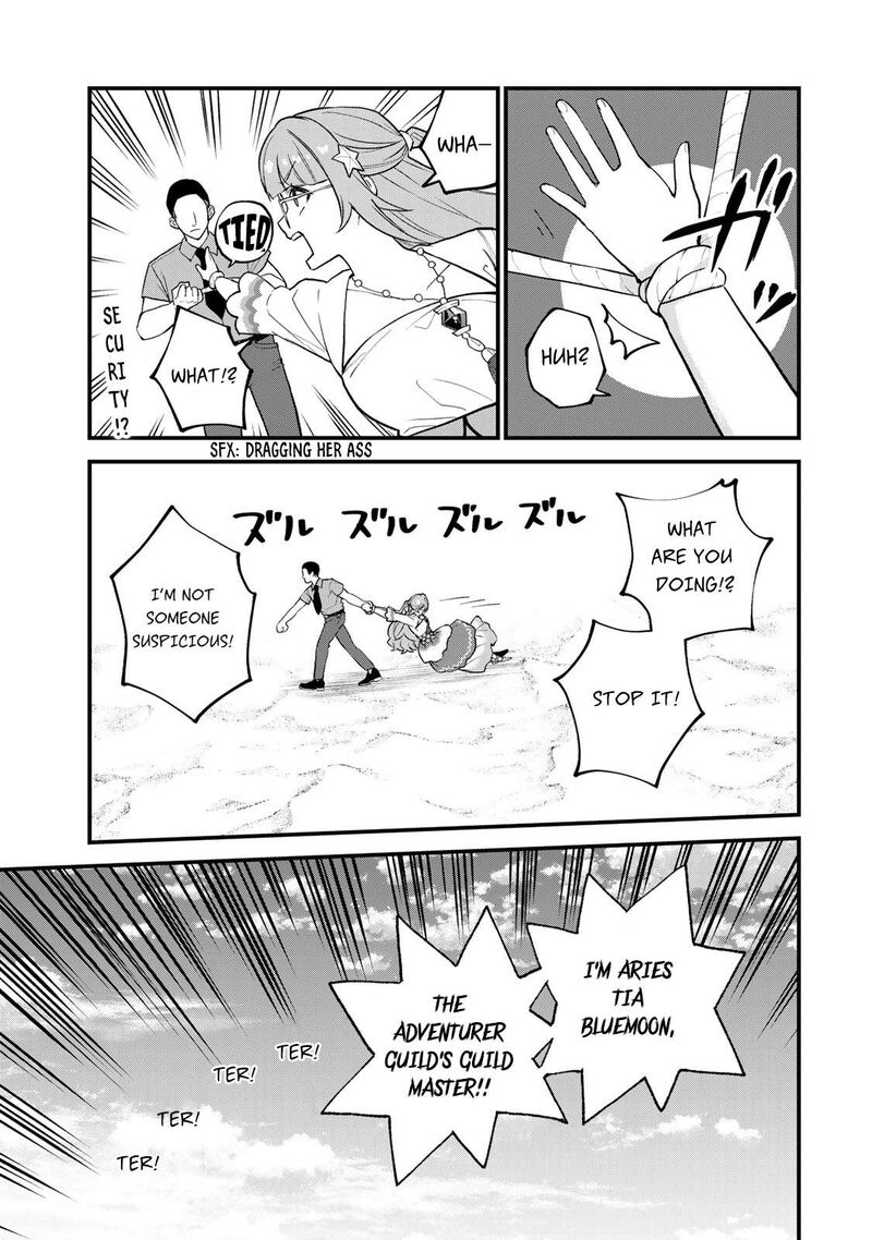 Sekai Saikyou No Majo Hajimemashita Watashidake Kouryaku Saito Wo Mireru Sekai De Jiyuu Ni Ikimasu 23 18