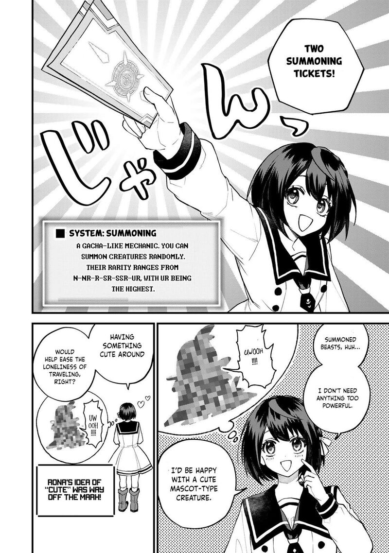 Sekai Saikyou No Majo Hajimemashita Watashidake Kouryaku Saito Wo Mireru Sekai De Jiyuu Ni Ikimasu 23 21
