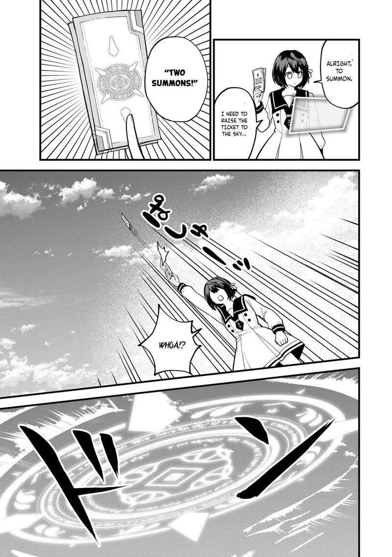 Sekai Saikyou No Majo Hajimemashita Watashidake Kouryaku Saito Wo Mireru Sekai De Jiyuu Ni Ikimasu 23 22