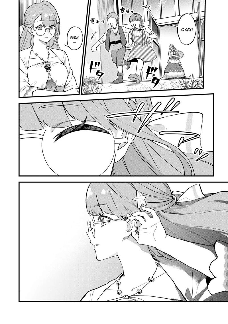 Sekai Saikyou No Majo Hajimemashita Watashidake Kouryaku Saito Wo Mireru Sekai De Jiyuu Ni Ikimasu 23 3