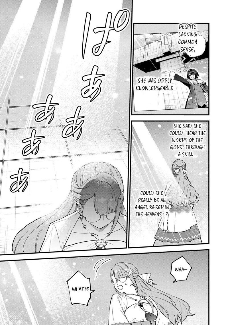 Sekai Saikyou No Majo Hajimemashita Watashidake Kouryaku Saito Wo Mireru Sekai De Jiyuu Ni Ikimasu 23 6