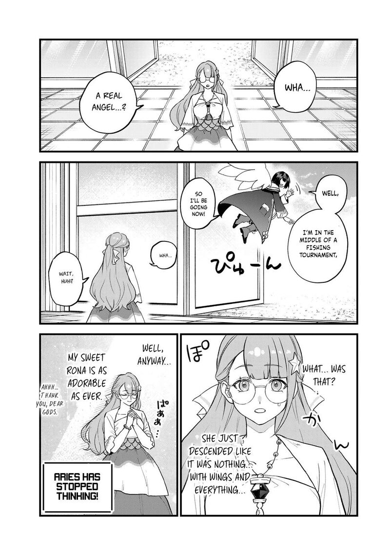 Sekai Saikyou No Majo Hajimemashita Watashidake Kouryaku Saito Wo Mireru Sekai De Jiyuu Ni Ikimasu 23 8