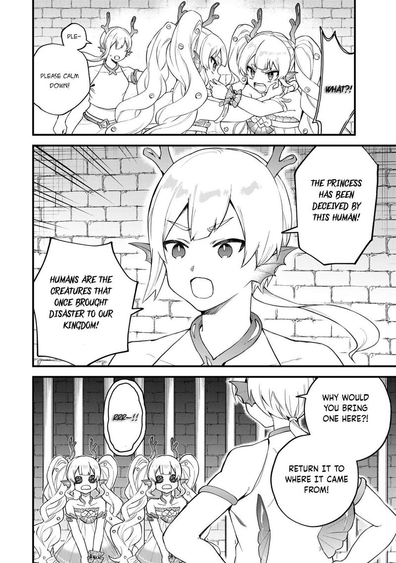 Sekai Saikyou No Majo Hajimemashita Watashidake Kouryaku Saito Wo Mireru Sekai De Jiyuu Ni Ikimasu 26 11