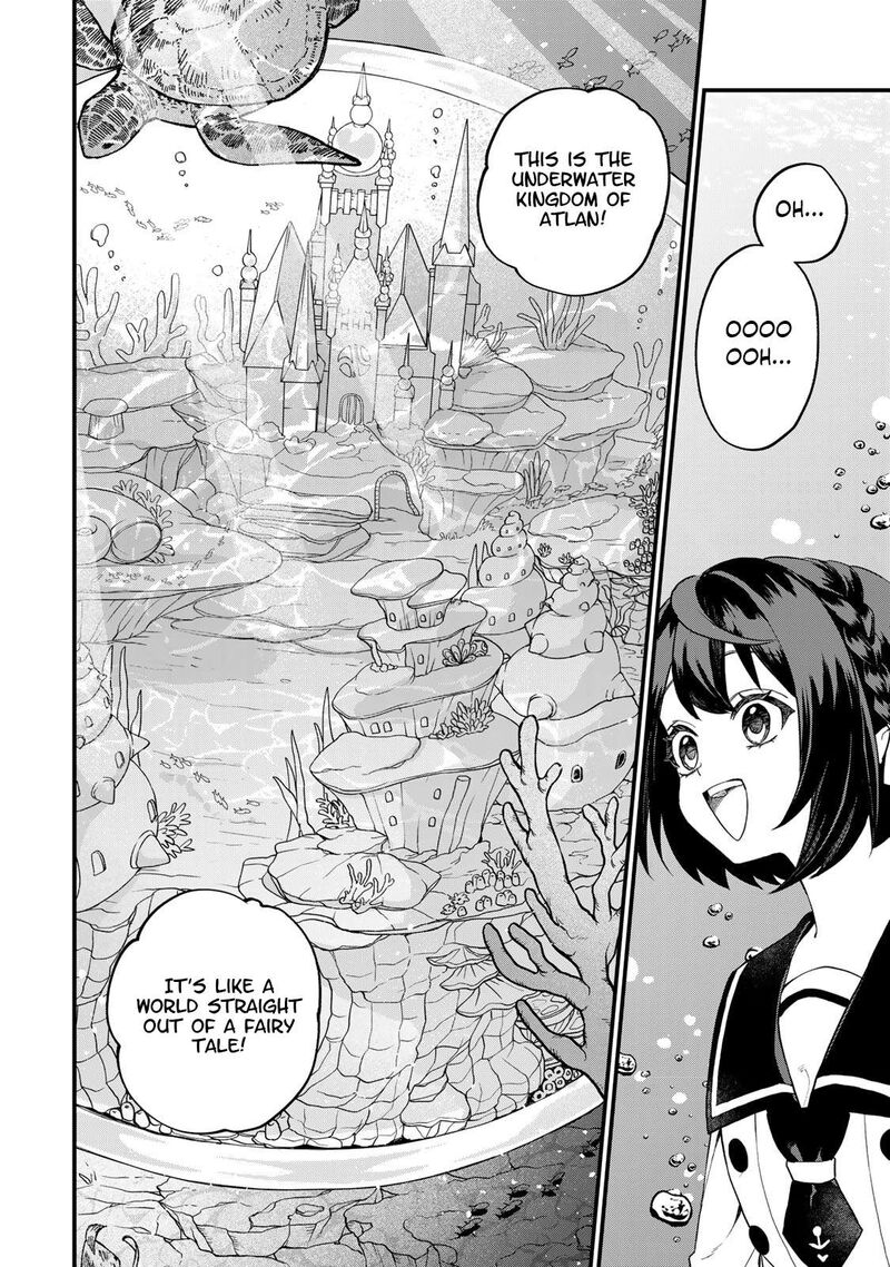 Sekai Saikyou No Majo Hajimemashita Watashidake Kouryaku Saito Wo Mireru Sekai De Jiyuu Ni Ikimasu 26 3