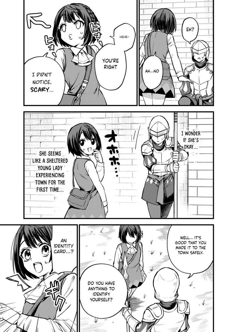 Sekai Saikyou No Majo Hajimemashita Watashidake Kouryaku Saito Wo Mireru Sekai De Jiyuu Ni Ikimasu 3 10