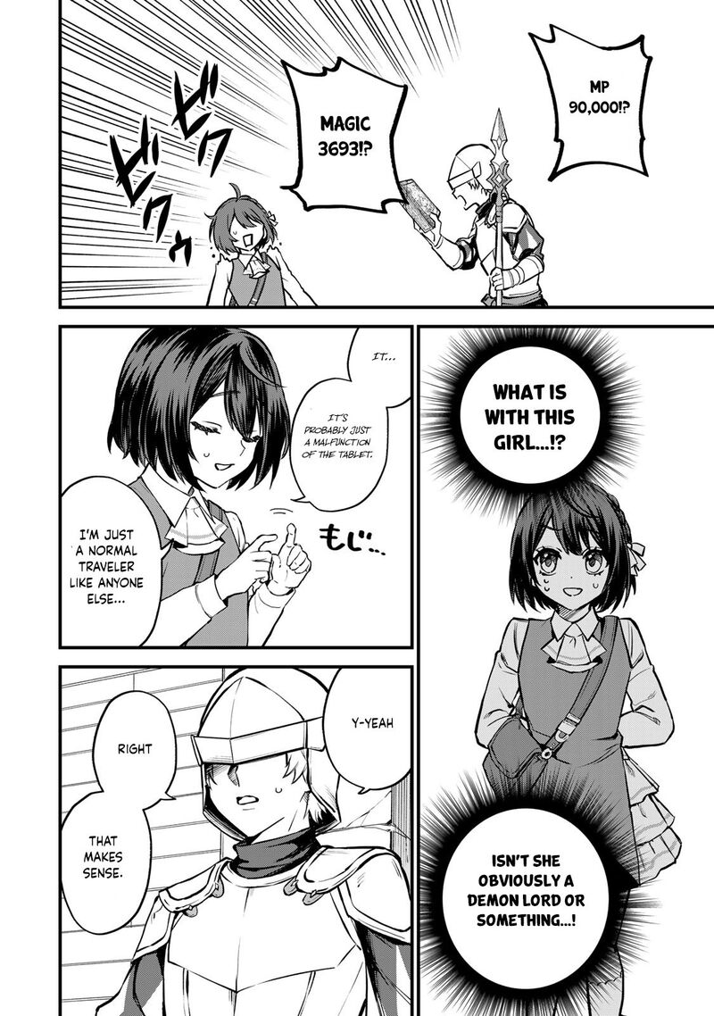 Sekai Saikyou No Majo Hajimemashita Watashidake Kouryaku Saito Wo Mireru Sekai De Jiyuu Ni Ikimasu 3 13