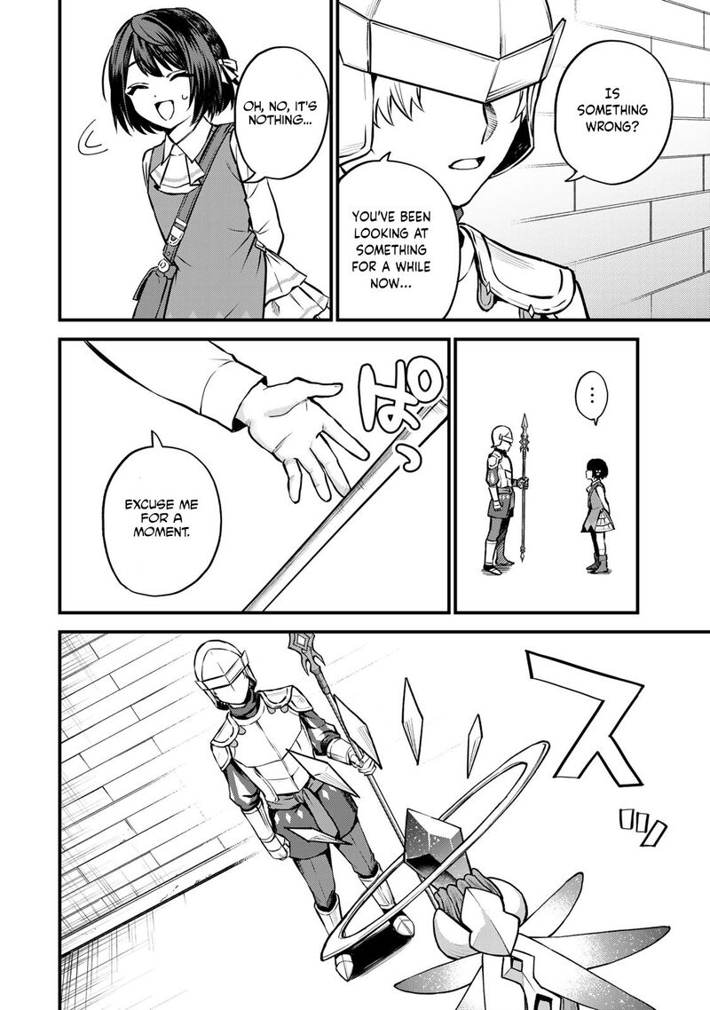 Sekai Saikyou No Majo Hajimemashita Watashidake Kouryaku Saito Wo Mireru Sekai De Jiyuu Ni Ikimasu 3 19