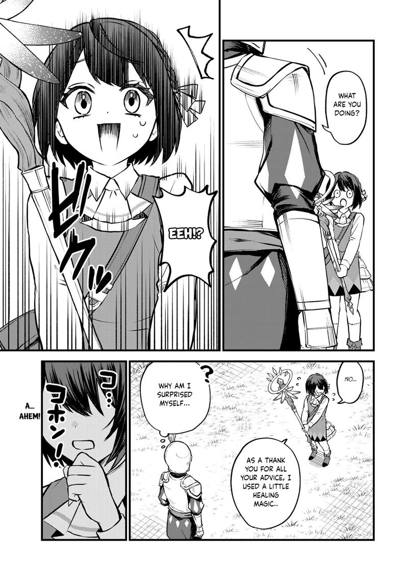 Sekai Saikyou No Majo Hajimemashita Watashidake Kouryaku Saito Wo Mireru Sekai De Jiyuu Ni Ikimasu 3 22
