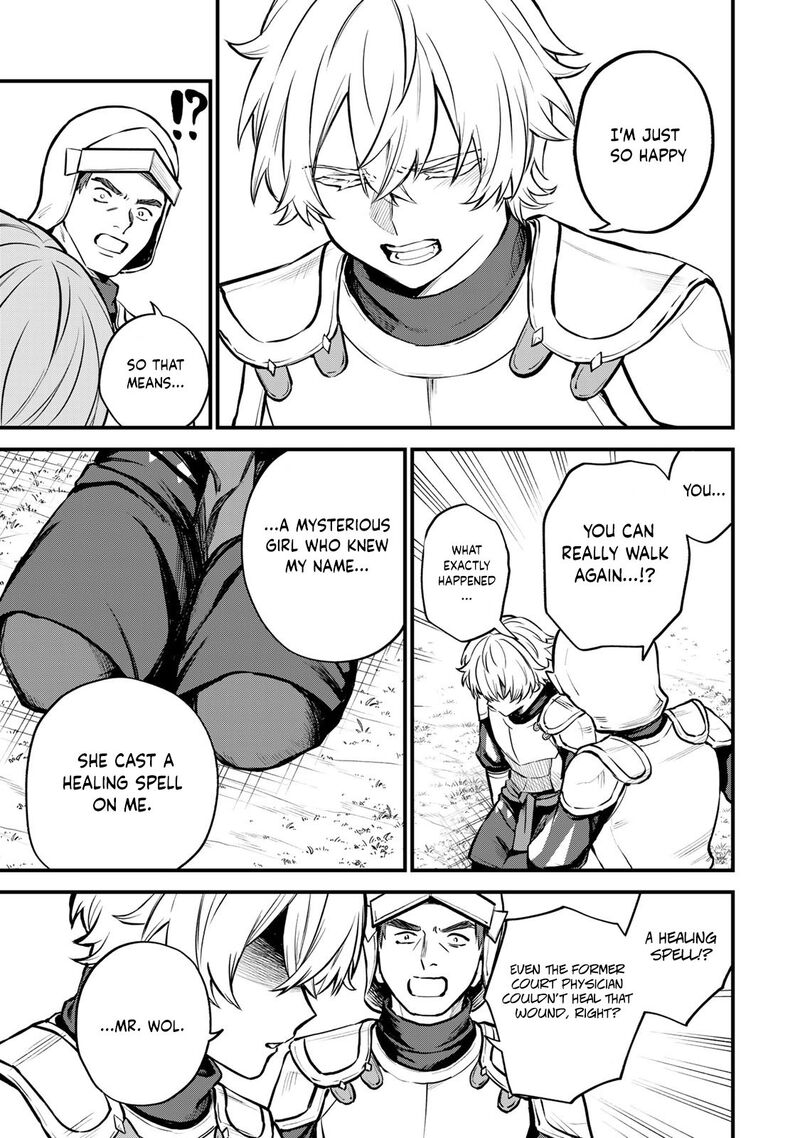 Sekai Saikyou No Majo Hajimemashita Watashidake Kouryaku Saito Wo Mireru Sekai De Jiyuu Ni Ikimasu 3 34