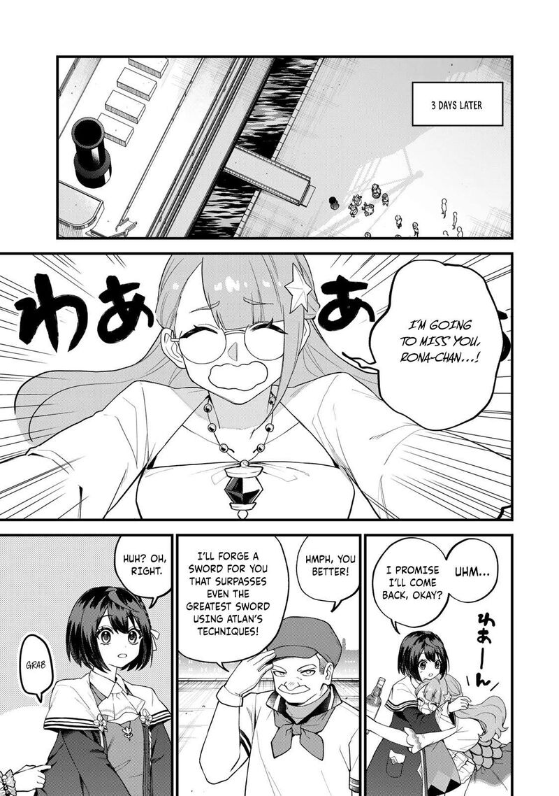 Sekai Saikyou No Majo Hajimemashita Watashidake Kouryaku Saito Wo Mireru Sekai De Jiyuu Ni Ikimasu 31 15