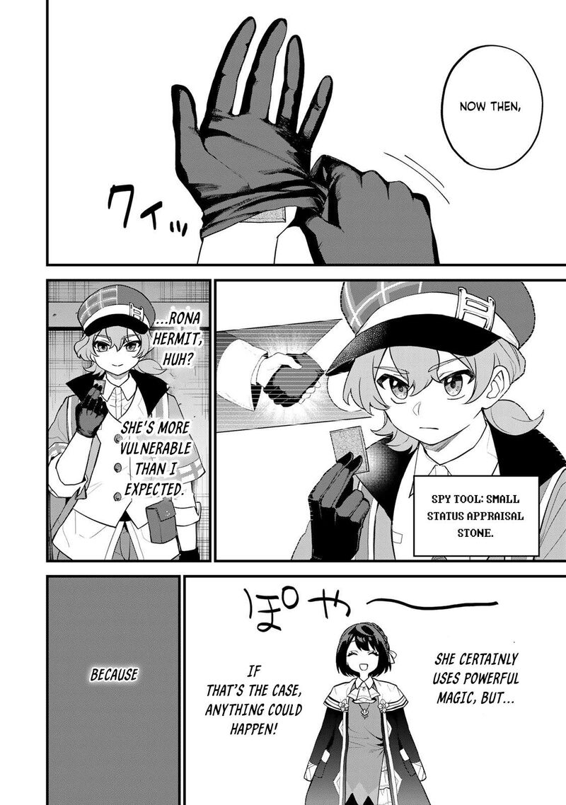 Sekai Saikyou No Majo Hajimemashita Watashidake Kouryaku Saito Wo Mireru Sekai De Jiyuu Ni Ikimasu 32 22