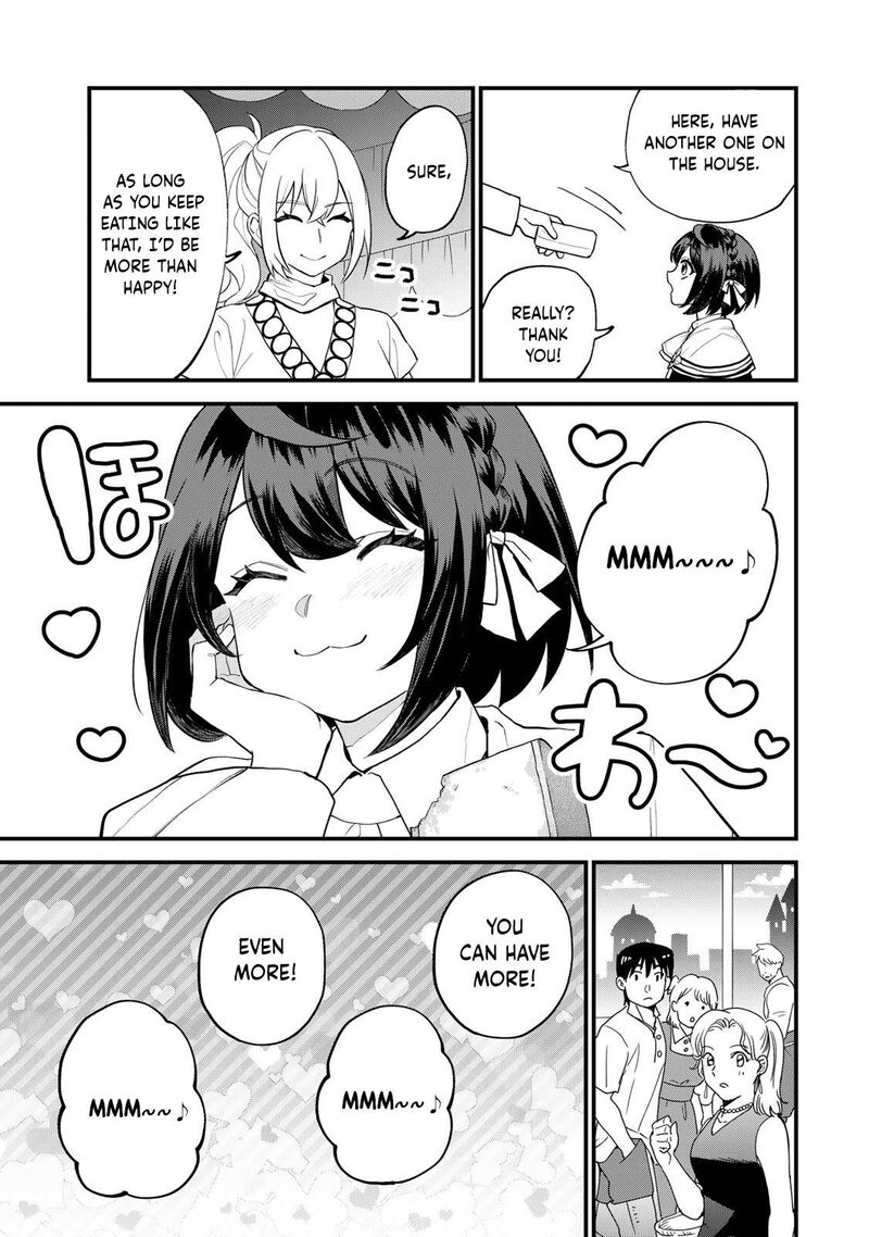 Sekai Saikyou No Majo Hajimemashita Watashidake Kouryaku Saito Wo Mireru Sekai De Jiyuu Ni Ikimasu 33 7