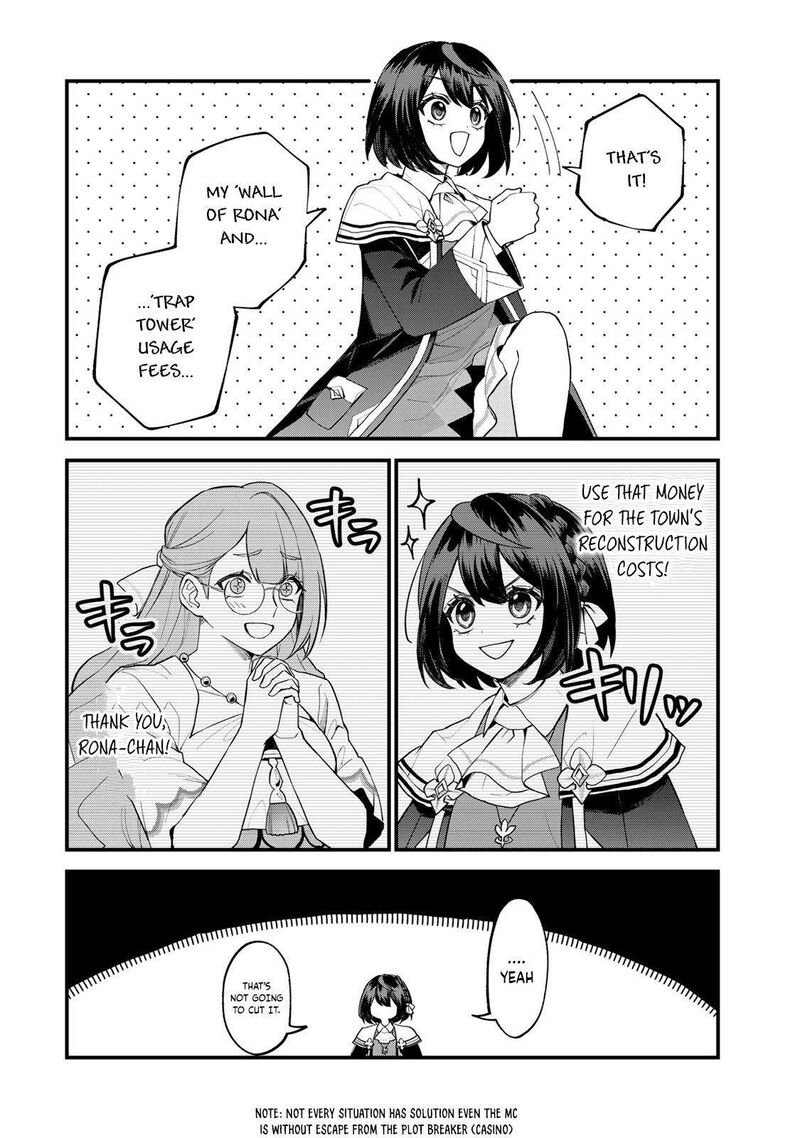 Sekai Saikyou No Majo Hajimemashita Watashidake Kouryaku Saito Wo Mireru Sekai De Jiyuu Ni Ikimasu 34 10