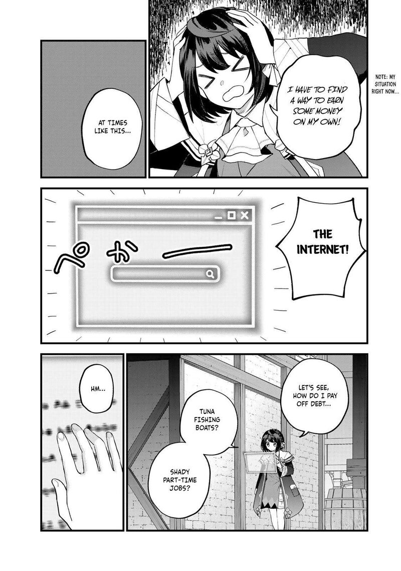 Sekai Saikyou No Majo Hajimemashita Watashidake Kouryaku Saito Wo Mireru Sekai De Jiyuu Ni Ikimasu 34 11