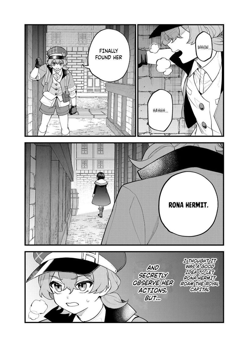 Sekai Saikyou No Majo Hajimemashita Watashidake Kouryaku Saito Wo Mireru Sekai De Jiyuu Ni Ikimasu 34 13