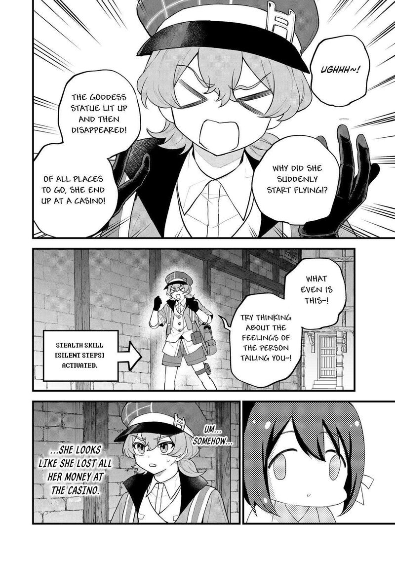 Sekai Saikyou No Majo Hajimemashita Watashidake Kouryaku Saito Wo Mireru Sekai De Jiyuu Ni Ikimasu 34 14