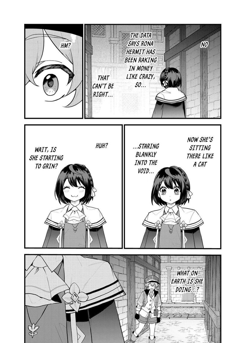Sekai Saikyou No Majo Hajimemashita Watashidake Kouryaku Saito Wo Mireru Sekai De Jiyuu Ni Ikimasu 34 15