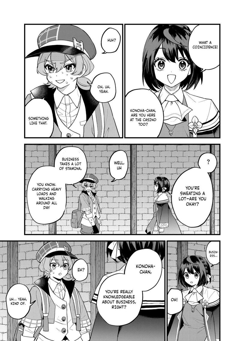 Sekai Saikyou No Majo Hajimemashita Watashidake Kouryaku Saito Wo Mireru Sekai De Jiyuu Ni Ikimasu 34 17