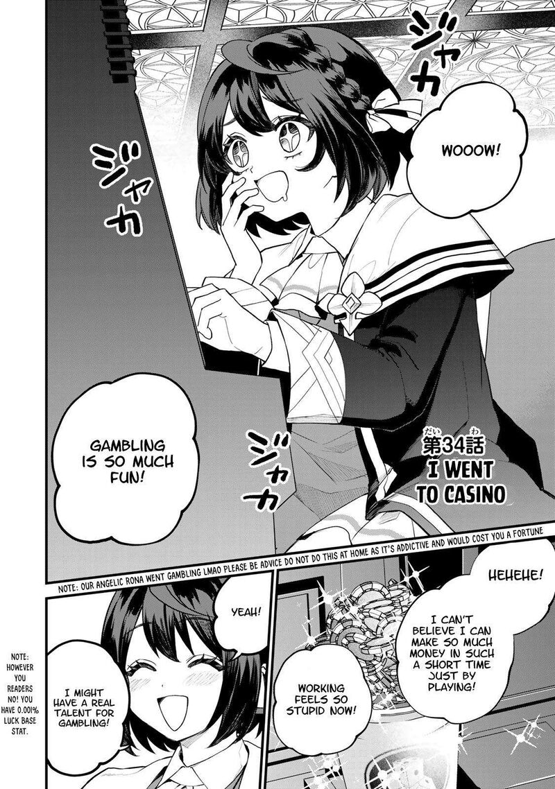 Sekai Saikyou No Majo Hajimemashita Watashidake Kouryaku Saito Wo Mireru Sekai De Jiyuu Ni Ikimasu 34 2