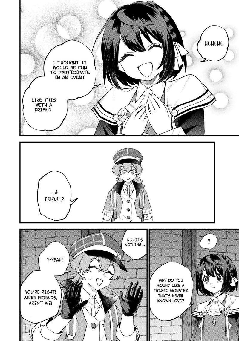 Sekai Saikyou No Majo Hajimemashita Watashidake Kouryaku Saito Wo Mireru Sekai De Jiyuu Ni Ikimasu 34 20