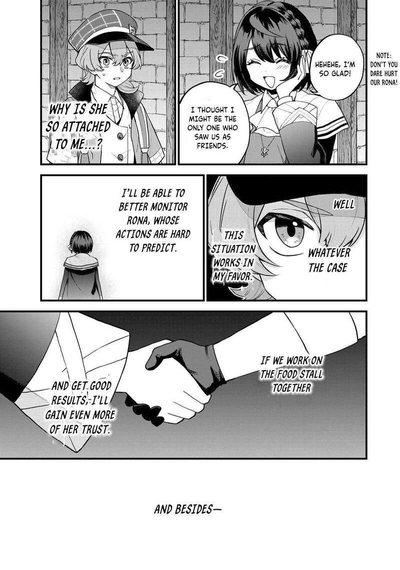 Sekai Saikyou No Majo Hajimemashita Watashidake Kouryaku Saito Wo Mireru Sekai De Jiyuu Ni Ikimasu 34 21