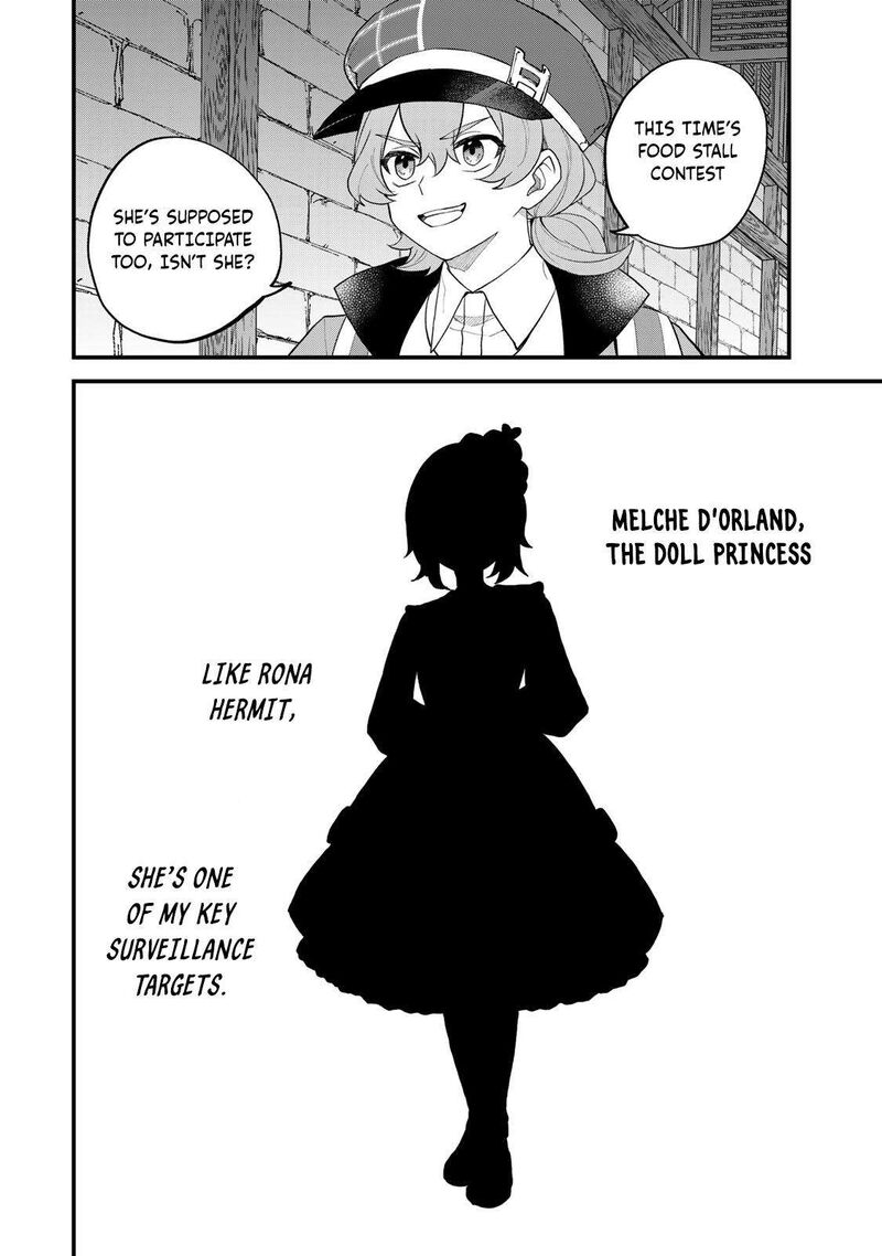 Sekai Saikyou No Majo Hajimemashita Watashidake Kouryaku Saito Wo Mireru Sekai De Jiyuu Ni Ikimasu 34 22