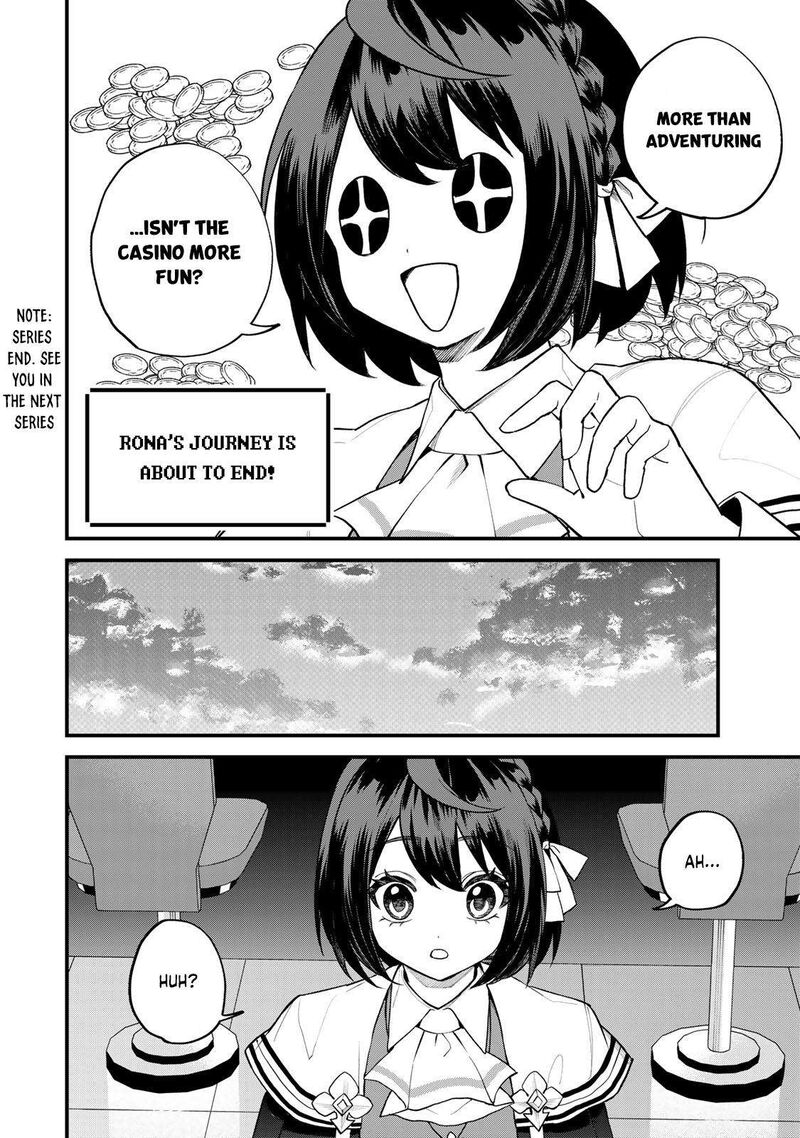 Sekai Saikyou No Majo Hajimemashita Watashidake Kouryaku Saito Wo Mireru Sekai De Jiyuu Ni Ikimasu 34 4